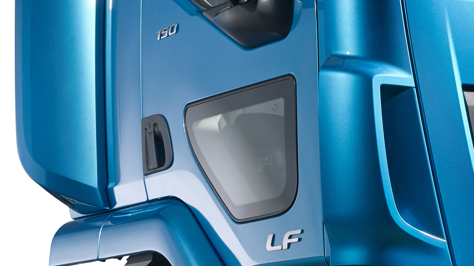 DAF The New LF features