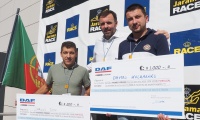 Colaboradores GSVI conquistam 1º e 2º lugares em competição DAF