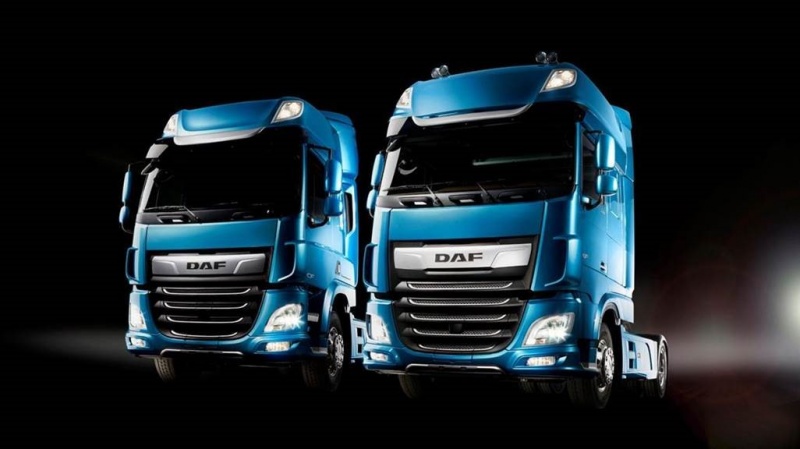 Os novos modelos DAF que vêm revolucionar o mundo dos camiões