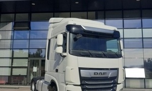 DAF XF 480 FT Space Cab Euro 6