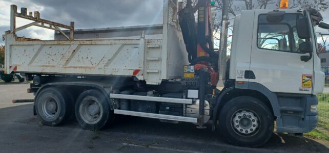 DAF CF 85