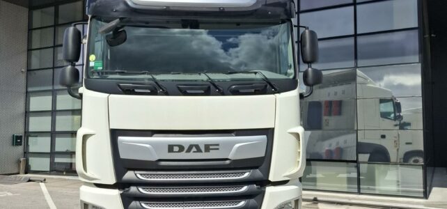 DAF XF 480