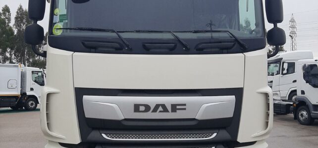 DAF XF 480