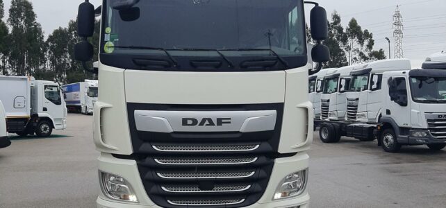 DAF XF 480