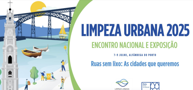 Limpeza Urbana 2025 – Encontro Nacional e Exposição