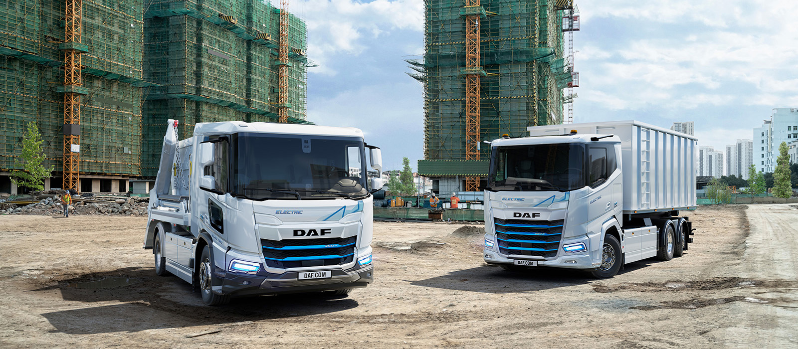 DAF-electric-construction