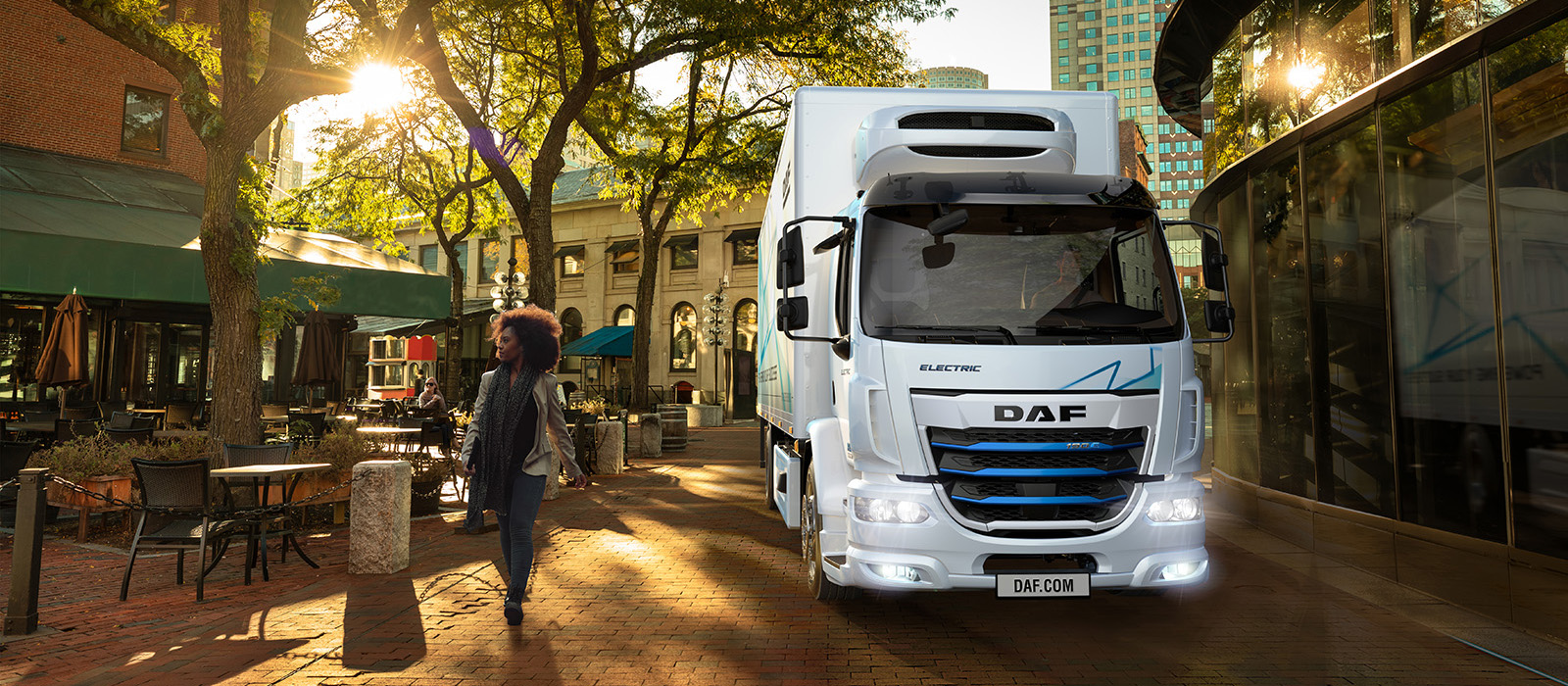 DAF-electric-urban-distribution
