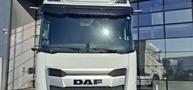 Daf XG 480