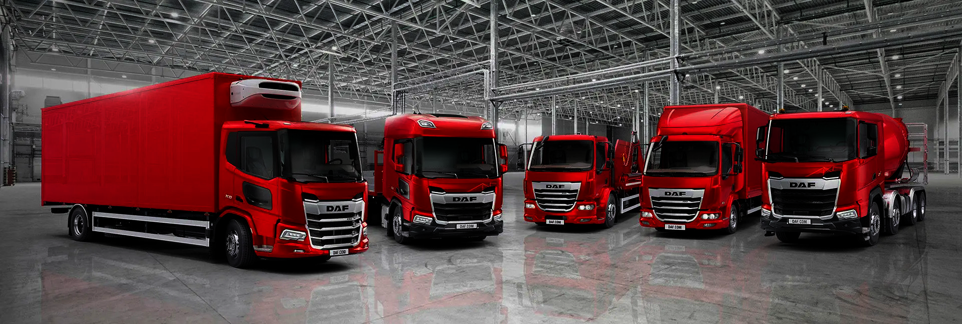 DAF Ready to Go